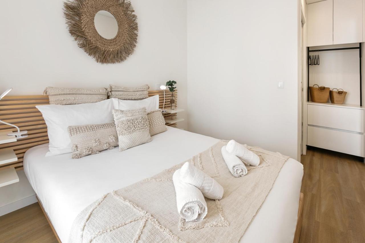 Olha A Onda Apartment Nazare Exterior photo