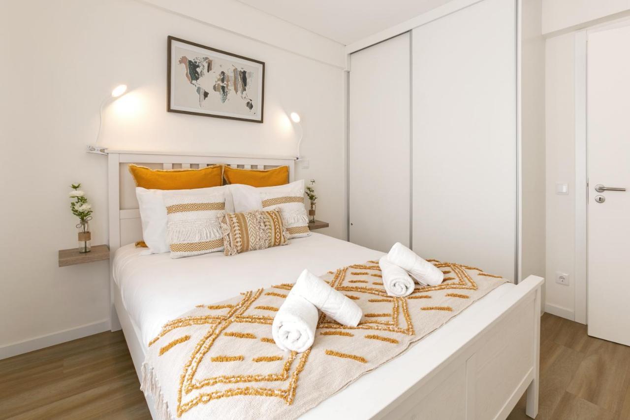 Olha A Onda Apartment Nazare Exterior photo